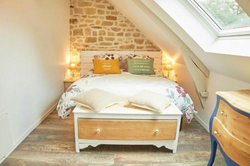 Ploerdut House | Cottage In Wooded Heart Of Brittany