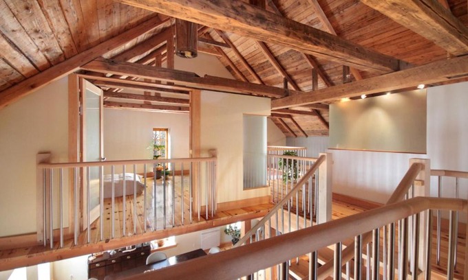 Stoneham-et-Tewkesbury House | Cottage Jacques Cartier
