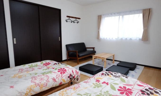 Anbo Cabin | Cottage Kutsuroki