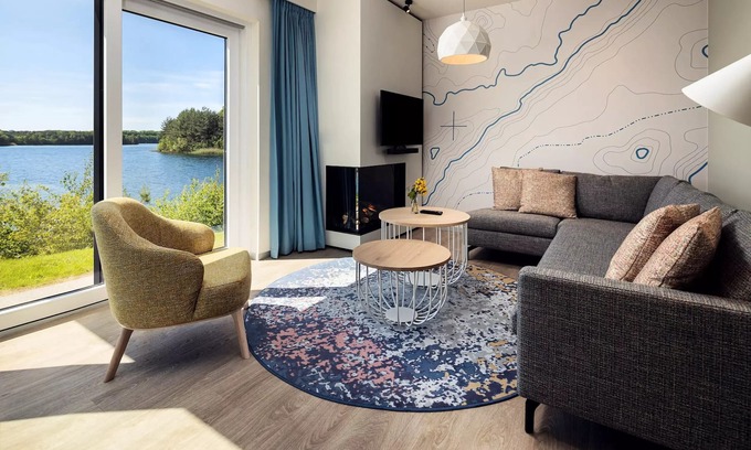 Lanklaar House | Cottage lake view Exclusive 4 people