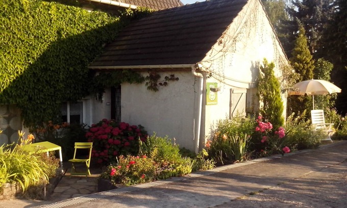Crecy-en-Brie Cottage | Cottage "Les Nympheas*", near Disneyland