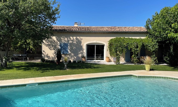 Villedieu Villa | Cottage les Oliviers en Provence
