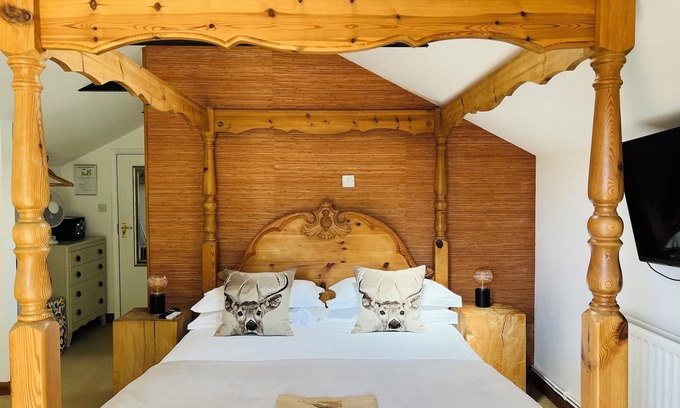 New Forest District Hotel | Cottage Lodge Hotel