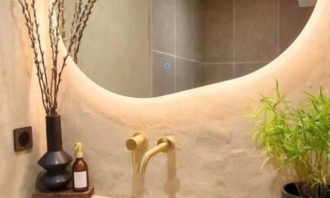 Planguenoual Cottage | Cottage Lomy with Sauna and Balneo