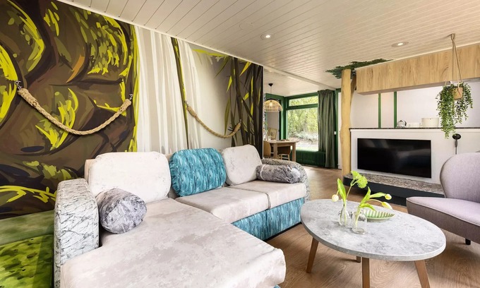 Dalen House | Cottage Merveilles de la Nature 4 People