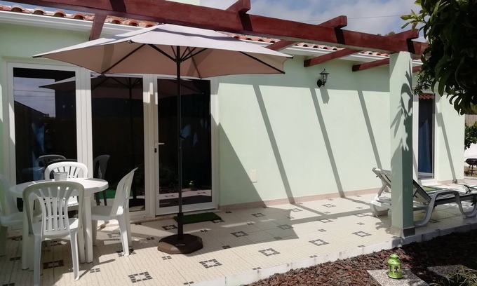 Nadadouro House | Cottage near Obidos Lagoon - Villa Gonçalo