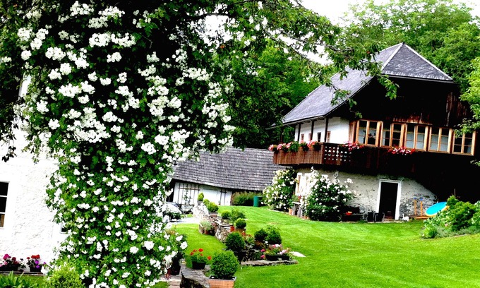 Agsdorf Other | Cottage near the forest, near golf courses (Moosburg 3 min)