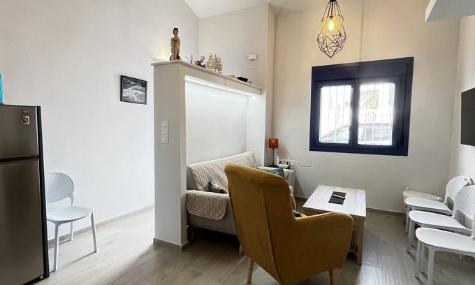 Cabo de Palos Apartment | Cottage next to the harbour and the beach of Cabo de Palos