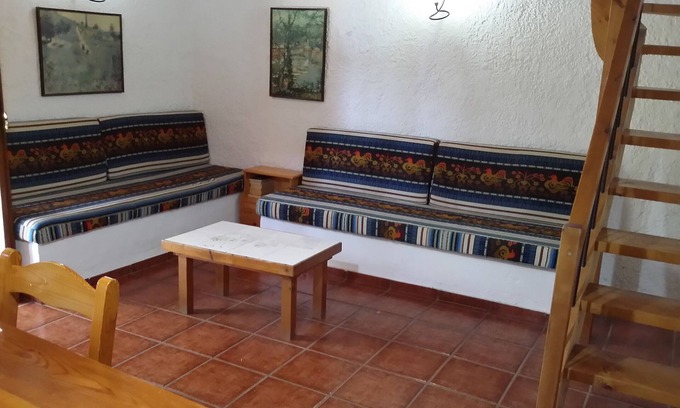 Kantanos-Selino Cottage | Cottage 'Olive Tree 5' with Sea View, Private Terrace and Wi-Fi