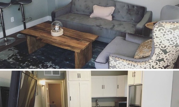 Biggs Field House | Cottage Paradise