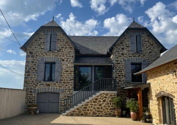 Sainte-Fereole House | Cottage Philmaries