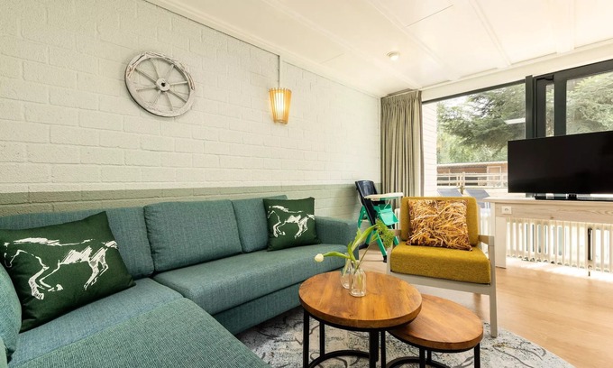 America House | Cottage Poney 4 People