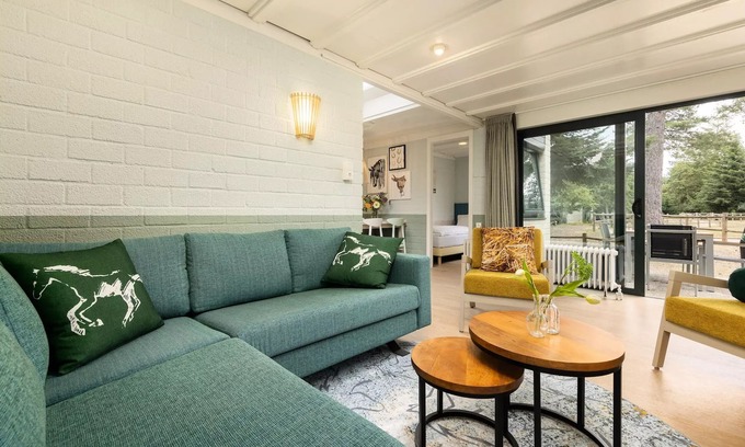 America House | Cottage Poney 5 People