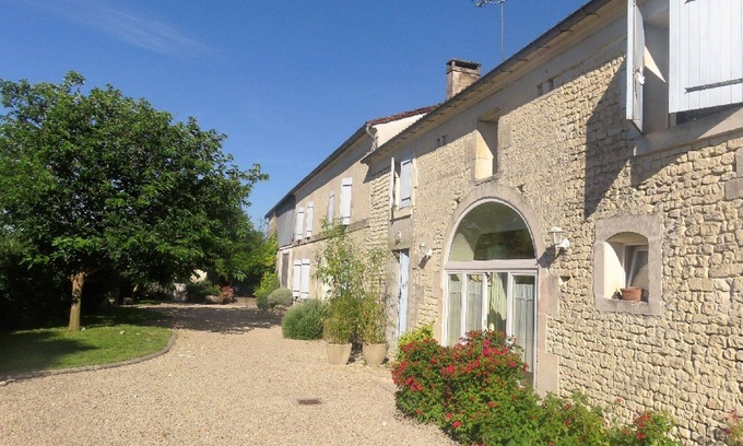Saint-Fort-sur-le-Ne Cottage | Cottage "Premier Cru" ***