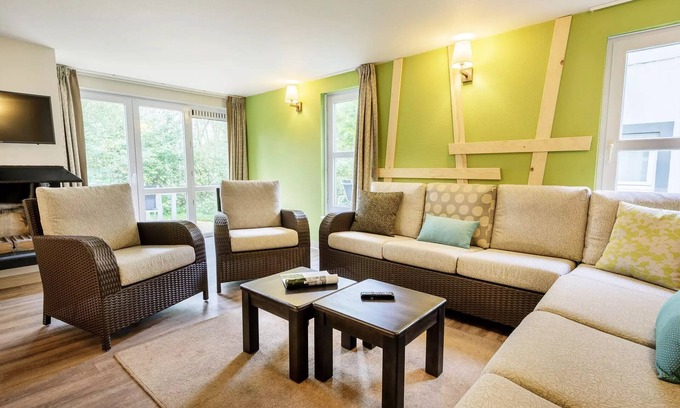 Vielsalm House | Cottage Premium 8 People