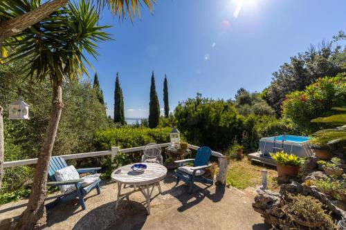 Porto Santo Stefano Ski Chalet | Cottage Pura Vigna immerso nella natura vicino al mare