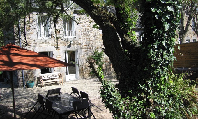 Miniac-Morvan Bed & Breakfast | Cottage rental in the countryside, 20 minutes from the beaches of the Emerald Coast
