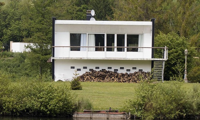 Pont-Remy House | Cottage rental, Leisure: nature, fishing, family hikes