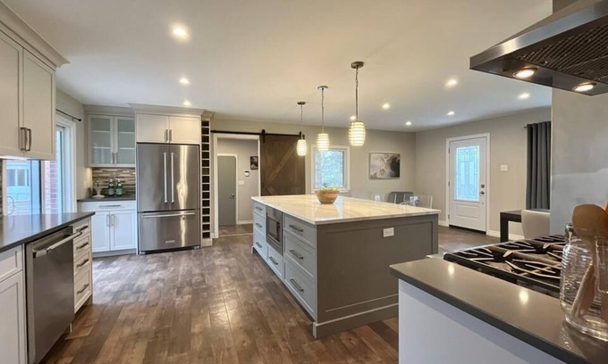 London House | Cottage Style Living in an Acreage