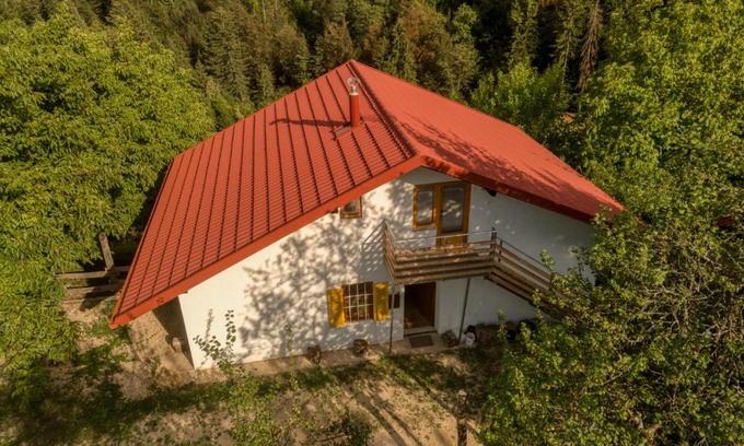 Zalec Apartment | Cottage surrounded by forests - The Sunny Hill