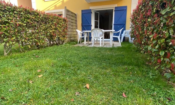 Port Guillaume Cottage | Cottage T3 - Bord de mer Dives sur mer/Cabourg