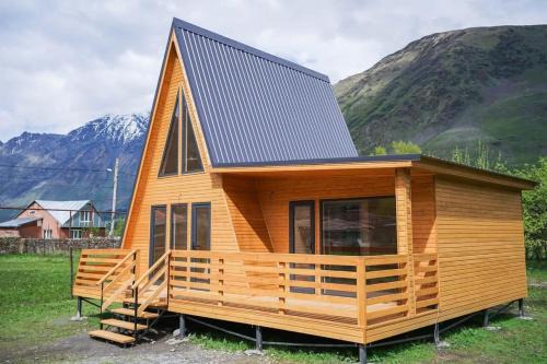 Ach'khoti Apartment | Cottage View