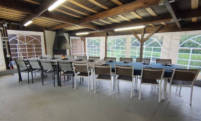 Manneville-la-Raoult House | COTTAGE WITH ANIMAL PARK NEAR HONFLEUR, DEAUVILLE, LE HAVRE