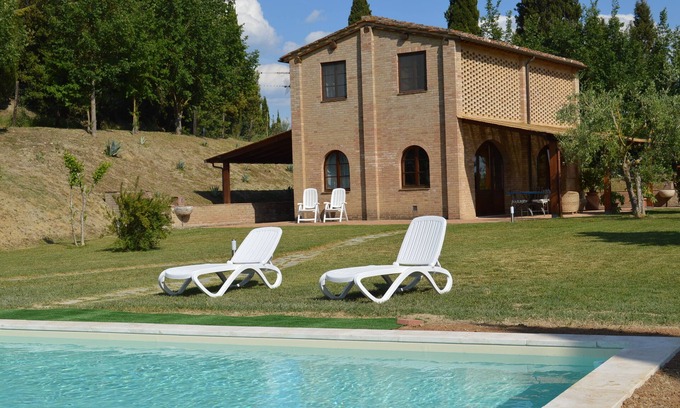 Ponte di Gabbiano Villa | Cottage with private swimming pool