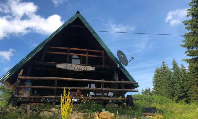 Rogatica Cottage | Cottage Zlodo - One Bedroom Cottage