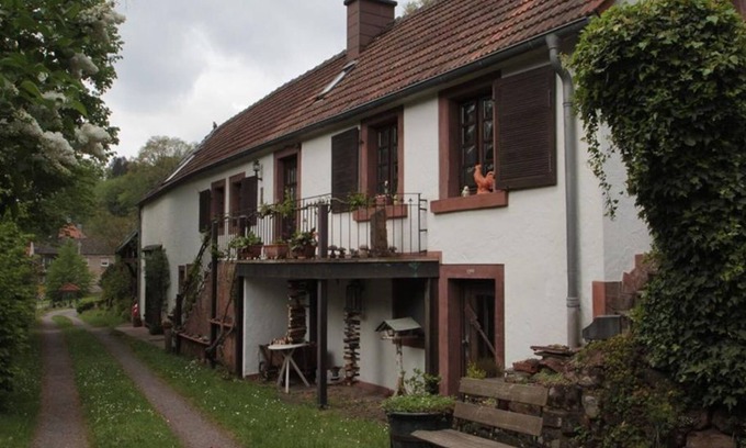 Lemberg Apartment | Cottage Zum Herbertsche (Theisinger) - cottage, shower, toilet, 3 bedrooms