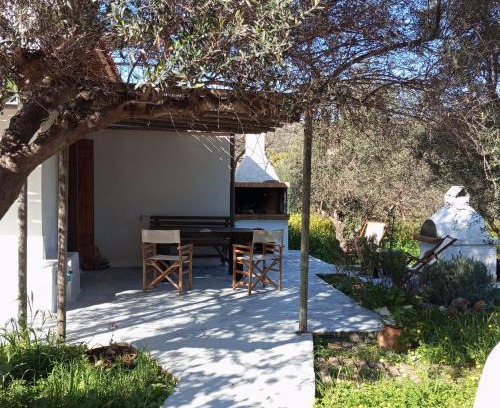 Sissi House | Cottage1Το μικρό σπίτι στο λιβαδι