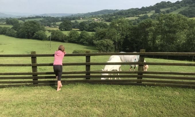 Colyton Cottage | CottageOnFarmAndStablesEDevon,PicturesqueViews,NrJurassicCoast-CouplesDiscounts