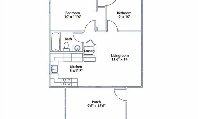Summer Village Cottage | Cottages at Summer Village, fully furnished cottage, Wi-fi, heated pools, hot tub