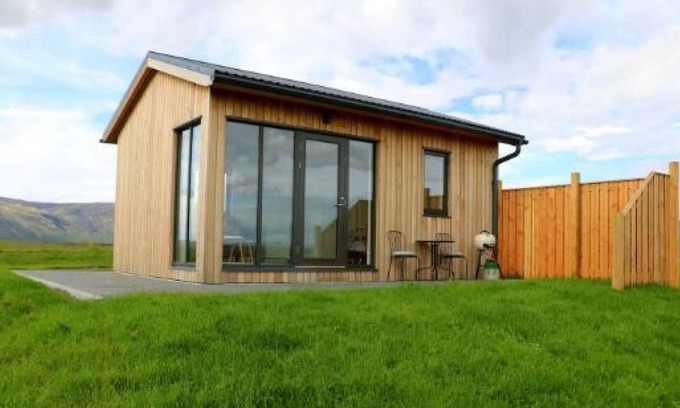 Laugarvatn Cottage | Cottages built for privacy and unobstructed views