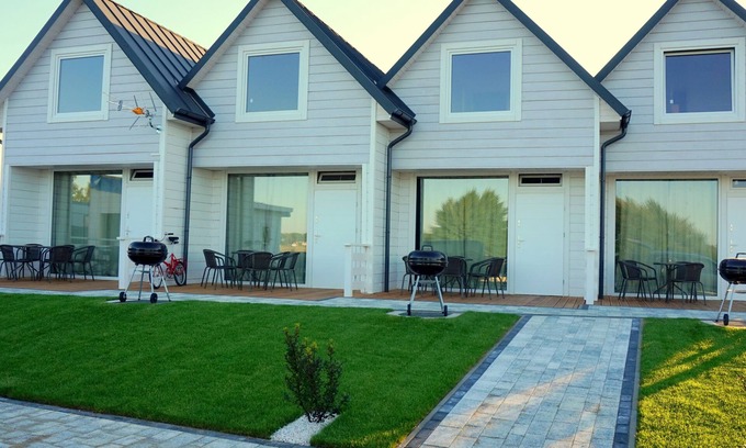 Sarbinowo House | Cottages for families with children or guests who want to relax.