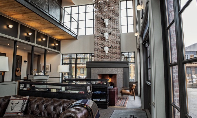 Downtown Hotel | Cotton Court, by Valencia Hotel Collection
