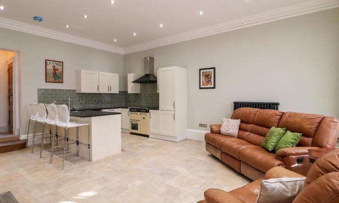 Mansfield Apartment | Cotton Mill Cottage