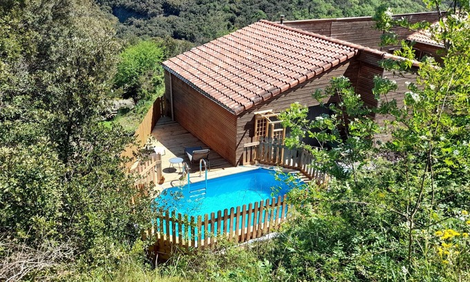 Pezenes-les-Mines Cottage | Coucou cottage 4 people