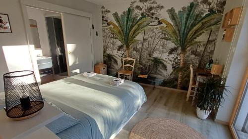 Lampaul-Plouarzel Bed & Breakfast | Couettes et Mouettes