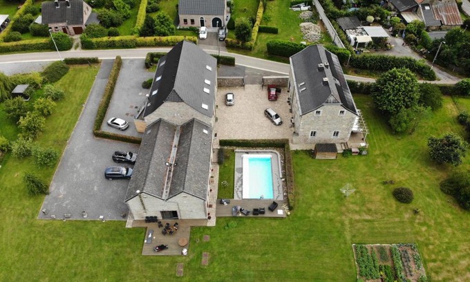 Theux Bed & Breakfast | Couleur Campagne