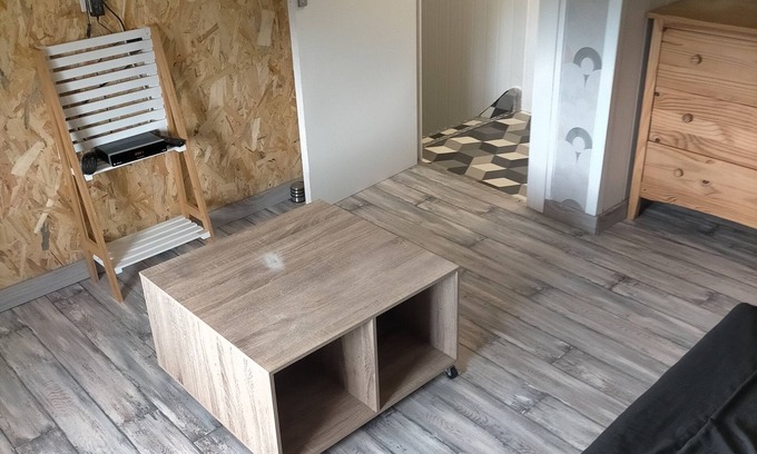 Touvois Apartment | Country apartment 30 minutes from the beach