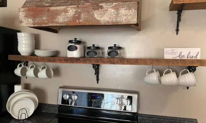 Tishomingo Cottage | Country Bliss