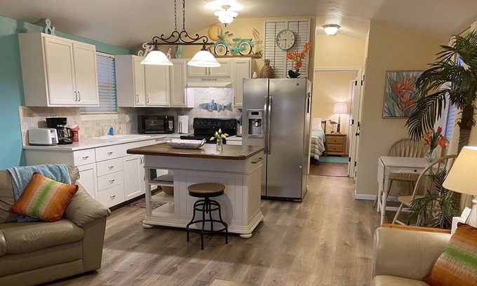 Ferris House | Country Cabin 1