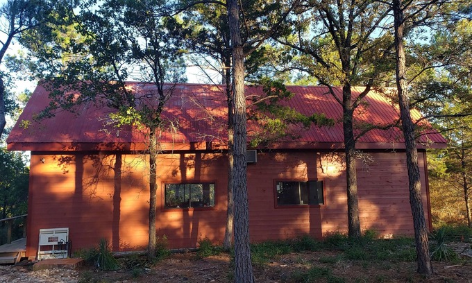 Smithville Cabin | Country Cabin Retreat