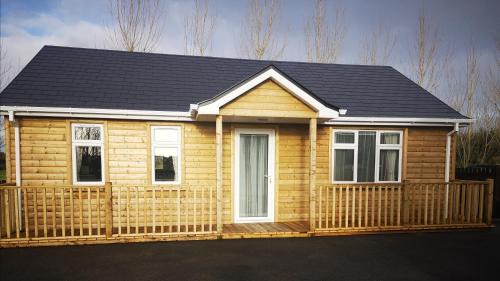 Connacht Apartment | Country Cabin Retreat, Ireland's Hidden Heartland F35 YC67