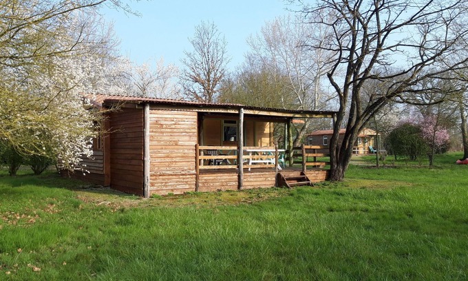 Gourge Ski Chalet | Country chalet 9 people: ponies, swimming pool, mini-golf & Puy du Fou