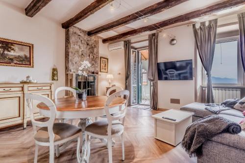 Castelnuovo di Porto House | Country Chic House