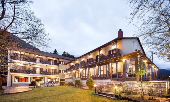 Mikro Chorio Hotel | Country Club Hotel & Suites