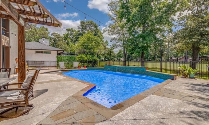 Panorama Village House | Country Club Oasis Retreat - Pool & Patio