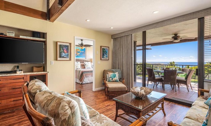 Keauhou House | Country Club Villas 315